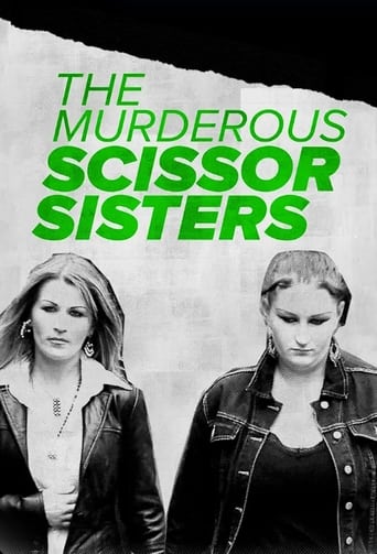 Poster of The Murderous Scissor Sisters