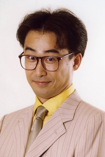 Portrait of Takuma Suzuki