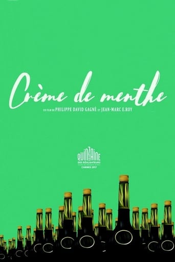 Poster of Crème de menthe