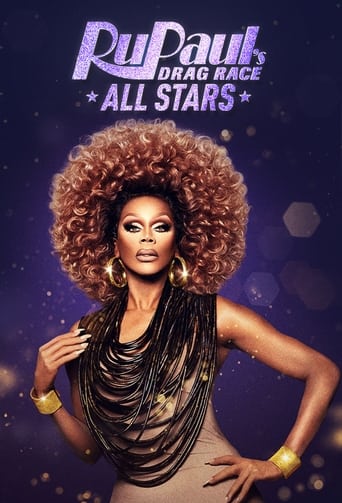 Portrait for RuPaul's Drag Race All Stars - Season 5