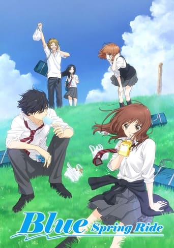 Poster of Blue Spring Ride