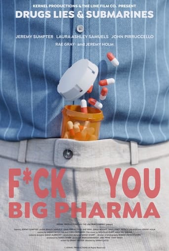 Poster of F*ck You, Big Pharma