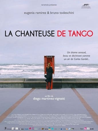 Poster of The Tango Singer