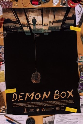 Poster of Demon Box