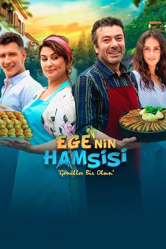 Poster of Ege'nin Hamsisi