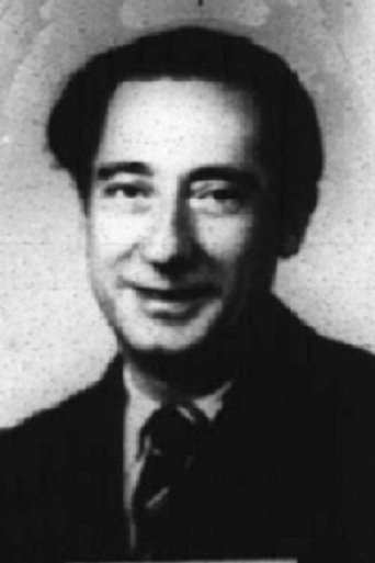 Portrait of Alfredo Corcuera
