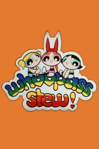 Poster of Whoopass Stew!