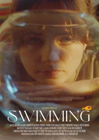 Poster of Swimming