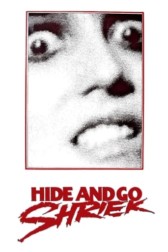 Poster of Hide and Go Shriek