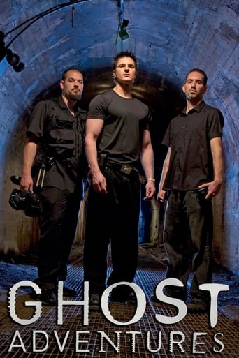 Portrait for Ghost Adventures - Season 2