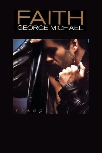 Poster of George Michael - Faith