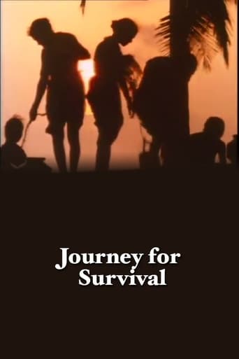 Poster of Journey for Survival