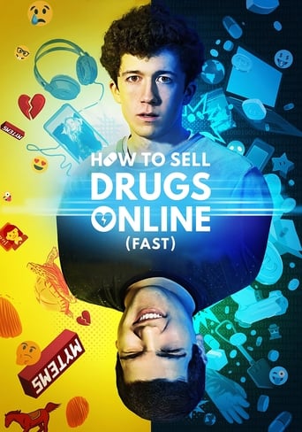 Poster of How to Sell Drugs Online (Fast)