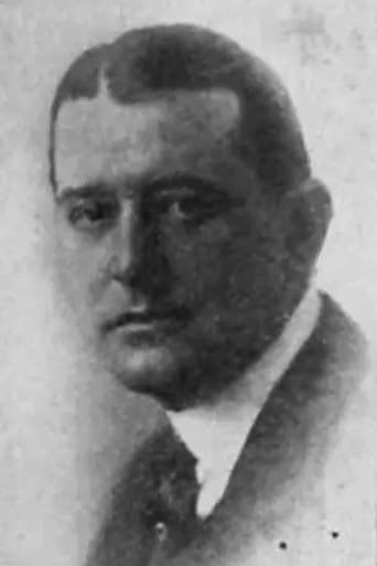 Portrait of Charles Cherry