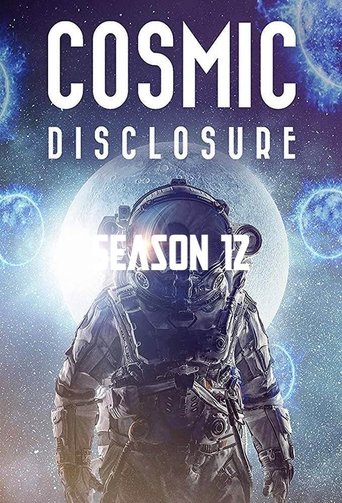 Portrait for Cosmic Disclosure - Cosmic Disclosure Season 12