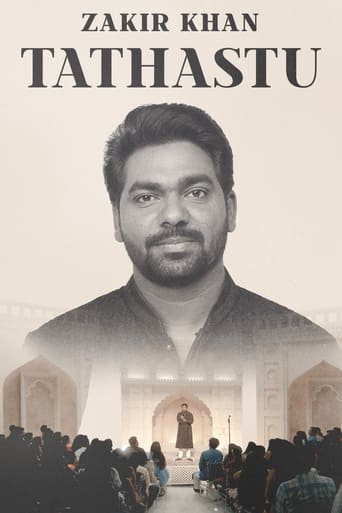 Poster of Zakir Khan: Tathastu