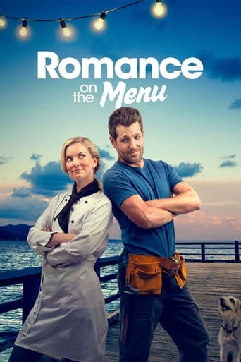 Poster of Romance on the Menu