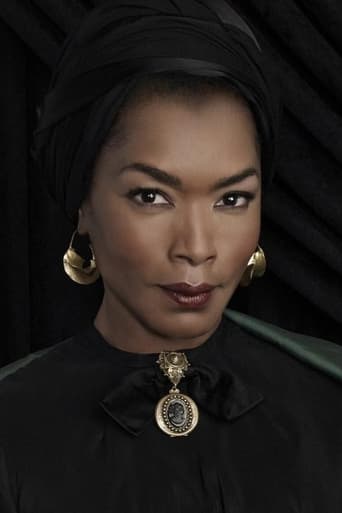 Portrait of Angela Bassett