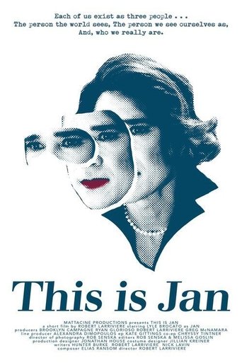 Poster of This Is Jan