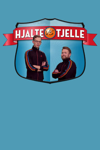 Poster of Hjalte vs Tjelle