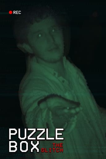 Poster of Puzzle Box: The Glitch