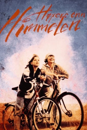 Poster of Høyere enn himmelen