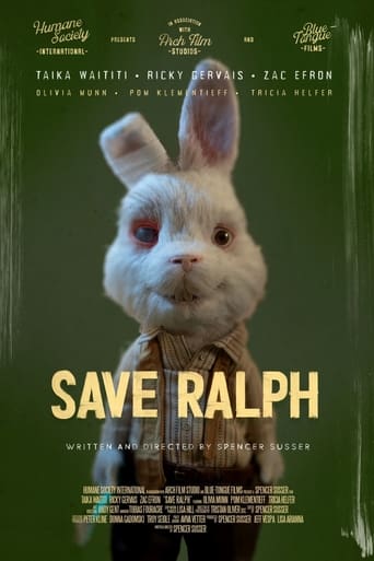 Poster of Save Ralph