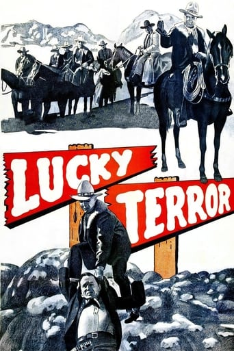 Poster of Lucky Terror