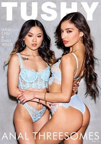 Poster of Anal Threesomes 10