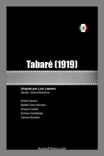 Poster of Tabaré