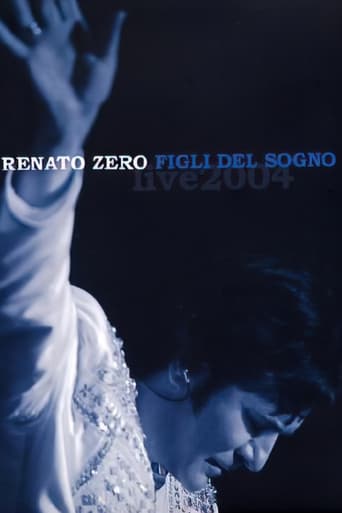 Poster of Renato Zero - Figli del Sogno Live