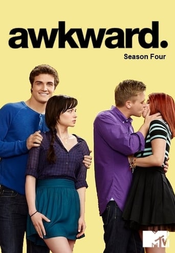 Portrait for Awkward. - Season 4