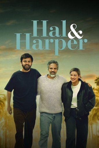 Poster of Hal & Harper