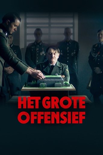 Het Grote Offensief Poster of Het Grote Offensief