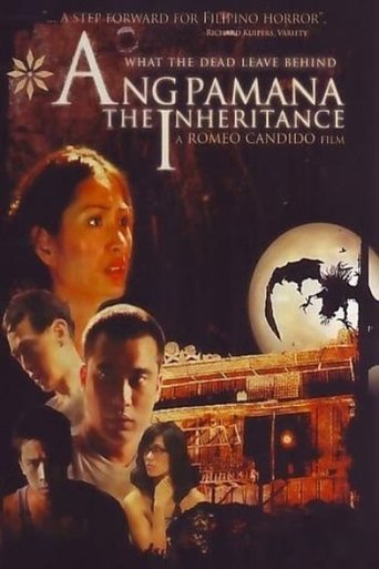 Poster of Ang Pamana