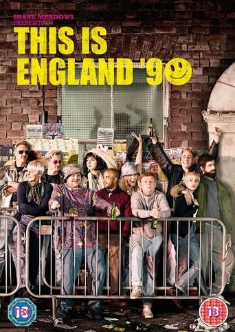 Portrait for This Is England '90 - Miniseries