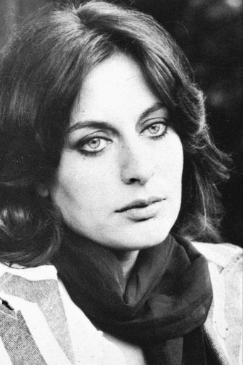 Portrait of Livia Cerini