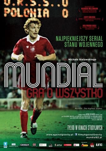 Poster of Mundial: The Highest Stakes