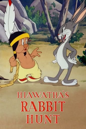 Poster of Hiawatha's Rabbit Hunt