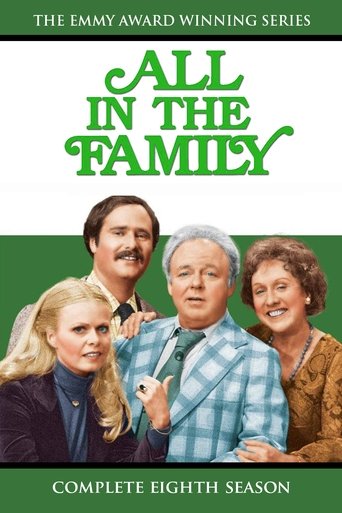 Portrait for All in the Family - Season 8