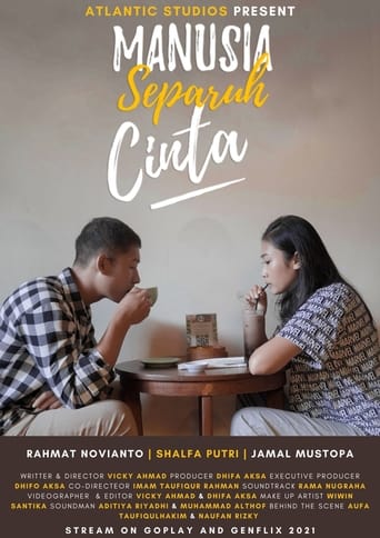 Poster of Manusia Separuh Cinta