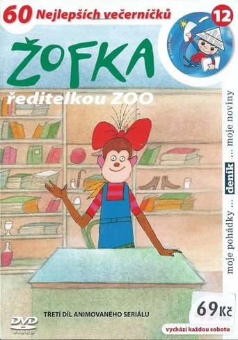 Poster of Žofka ředitelkou ZOO