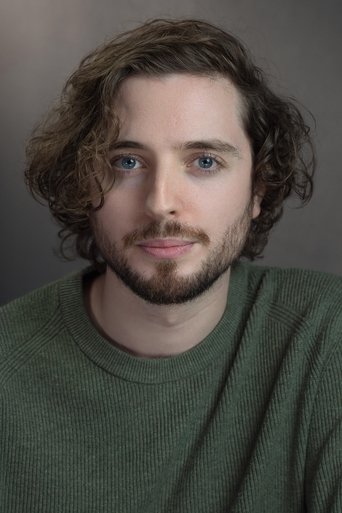 Portrait of Tommy O'Connor
