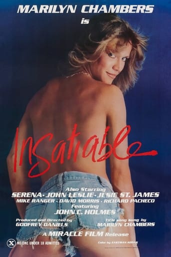 Poster of Insatiable