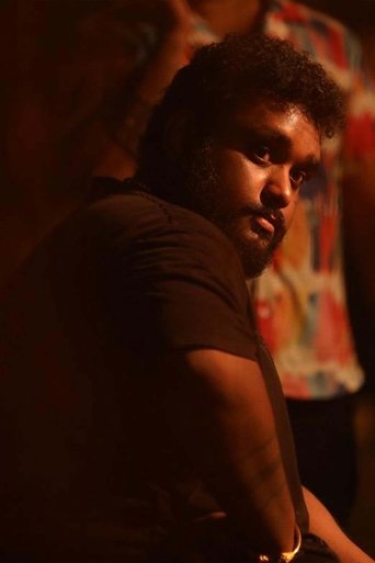 Portrait of Action Sandhosh