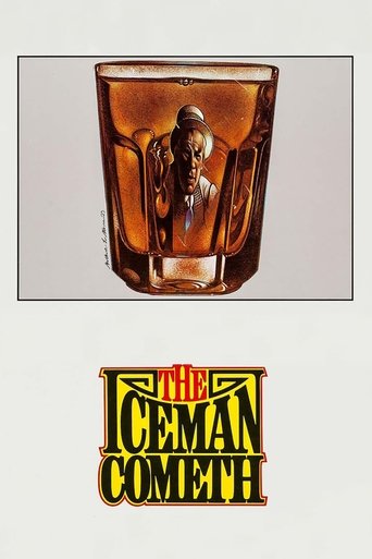 Poster of The Iceman Cometh