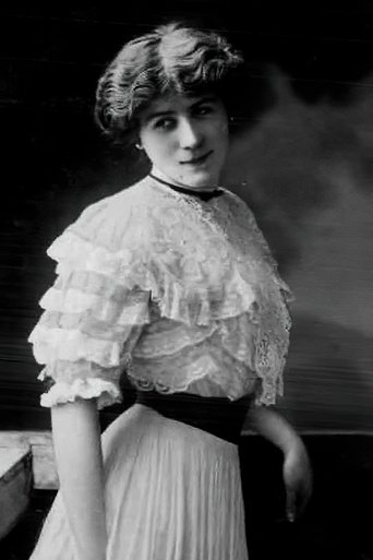 Portrait of Camille Liceney