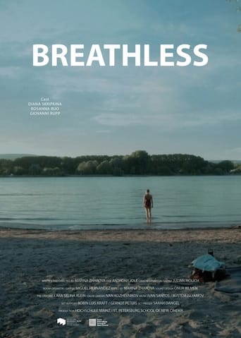 Poster of Breathless