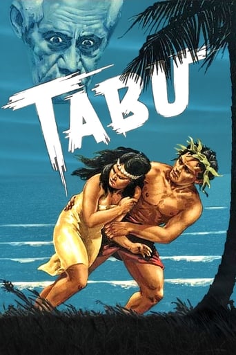 Poster of Tabu: A Story of the South Seas