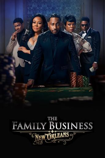 Poster of The Family Business: New Orleans